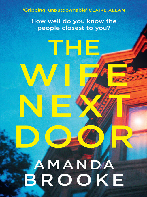 Title details for The Wife Next Door by Amanda Brooke - Wait list
